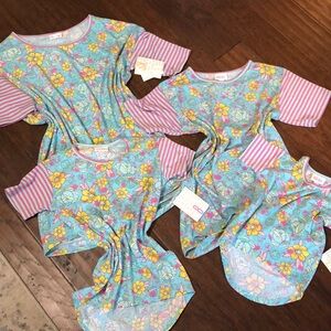 LuLaRoe Mommy & Me set